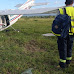 Estadounidense de 57 años y un dominicano de 33, mueren en accidente aéreo en Puerto Plata