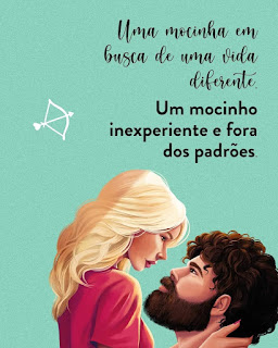 ilustração casal fofo - Editora Planeta