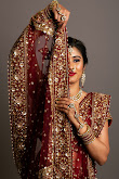 15 Different Types of Sarees And Blouse