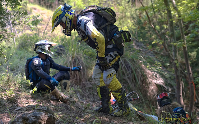 Riv3r Hard Enduro Crossing – Veria