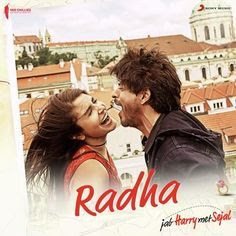 Lagu India Radha - Jab Harry Met Sejal