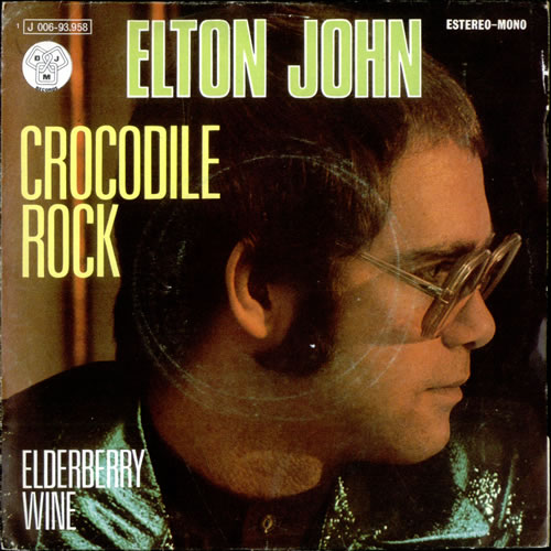 renate blauel and elton john. What made you become an Elton