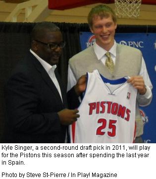 in just one week the pistons have seemingly done more work