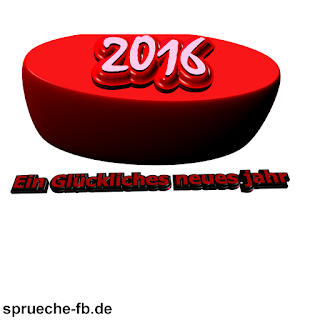 Ein Glückliches neues jahr 2016 