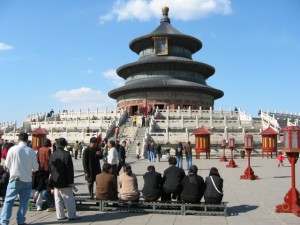 6. Temple of Heaven.