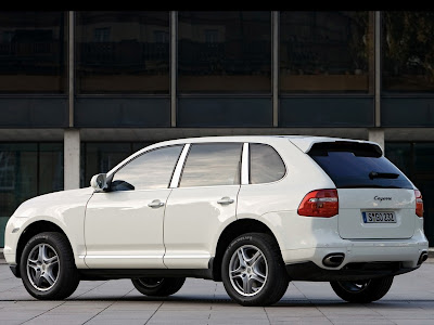 2009 Porsche Cayenne Diesel