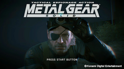 Metal Gear Solid 5 The Phantom Pain PC Game Free Download 