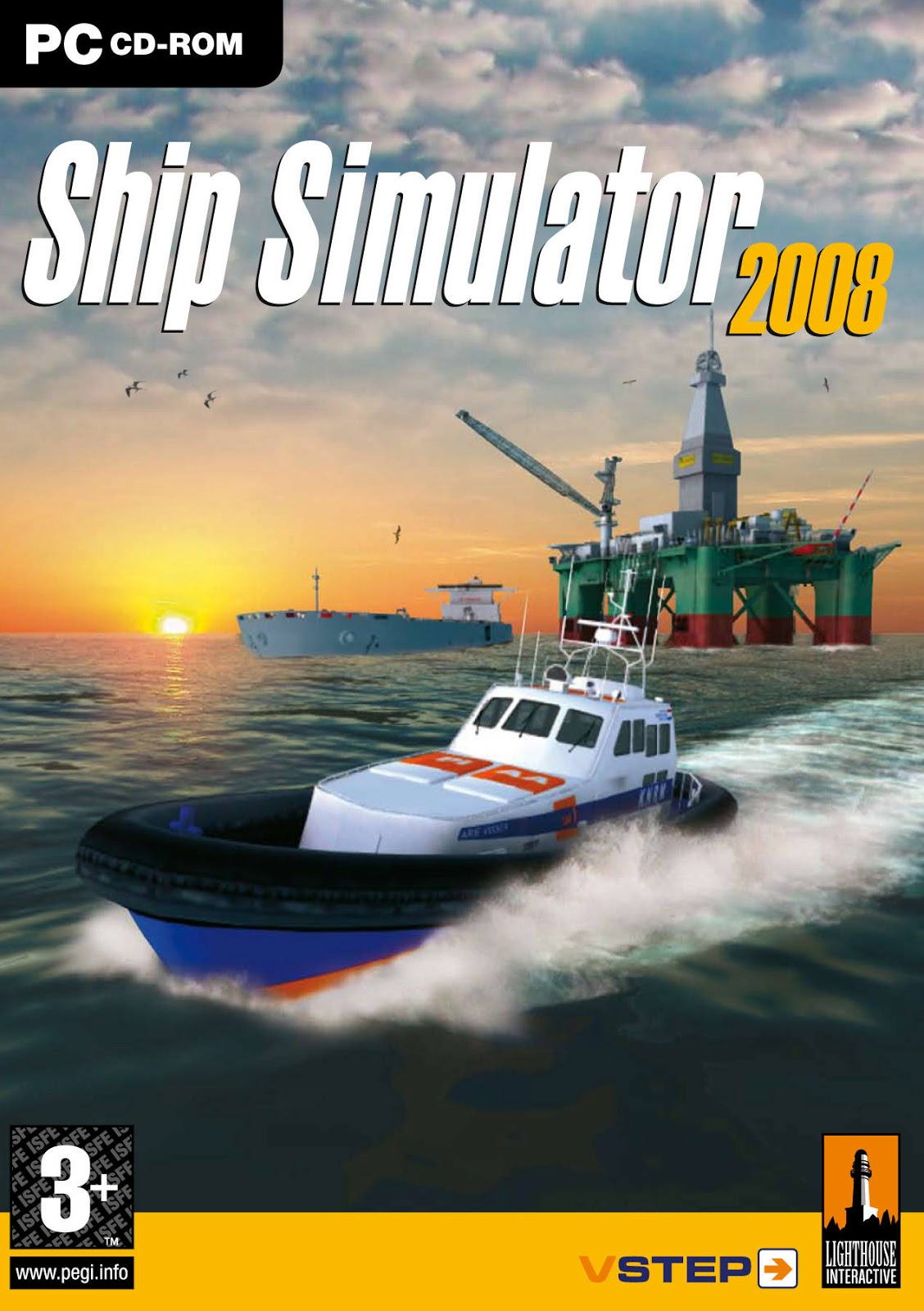 Download Game Ship Simulator 2008 Full Version