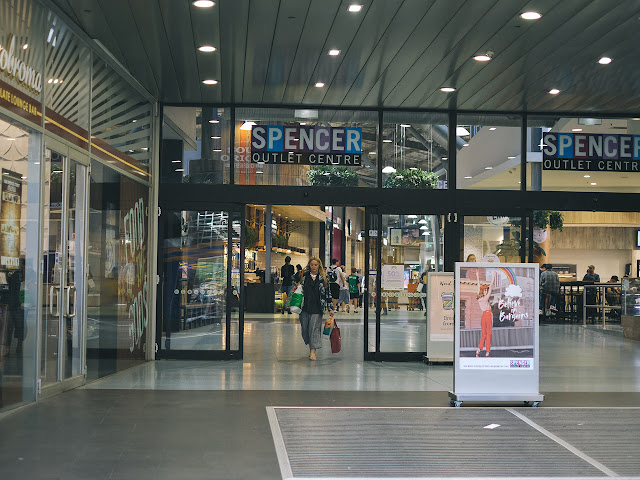 Spencer Outlet Centre