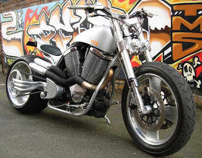 custom motorcycles