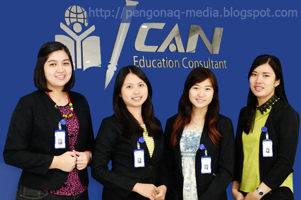 ICAN Education : Konsultant Pendidikan Luar Negeri 