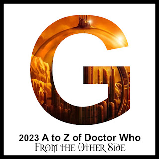 #AtoZChallenge2023: Doctor Who Gallifrey