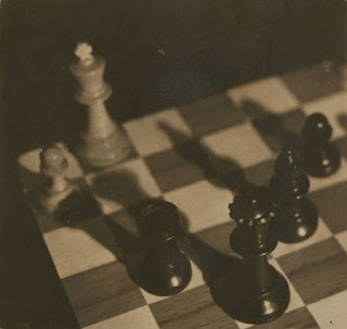 Imre Kinszki - Chess, 1930