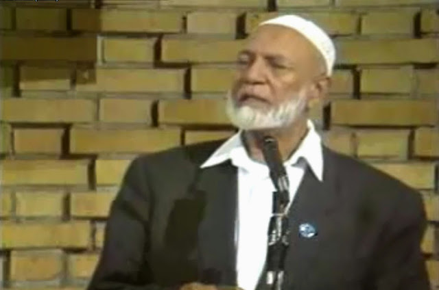 Ahmed Deedat