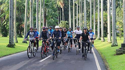 Gowes Siti Nurbaya Adventure VIII, Persiapan Gemilang Menuju Kemeriahan Bersepeda dan Wisata