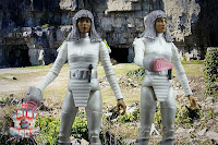 Doctor Who "Ruins of Skaro" Collector Figure Set 49