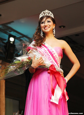 Miss Pakistan World 2010 Annie Rupani