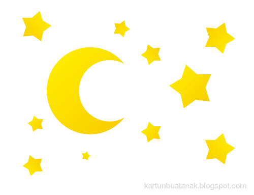 Aan Indriyani: Bulan Dan Bintang (Cerpen)