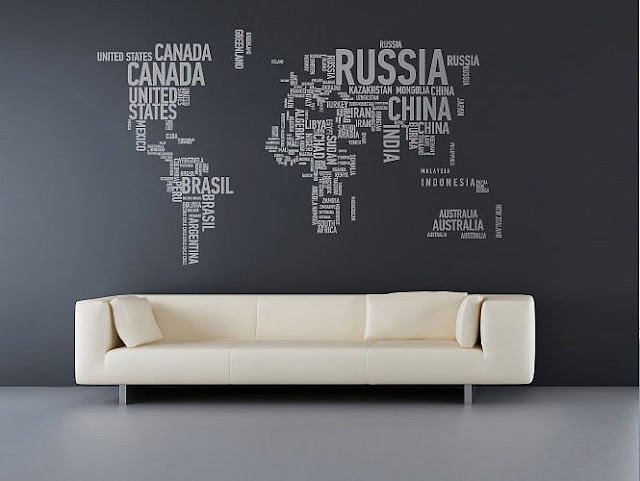 Architecture Wall Decals5