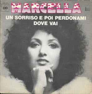 Marcella - UN SORRISO E POI PERSONAMI - accordi, testo e video, klaraoke, midi