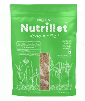 Pristine Nutrillet Kodo Millet 