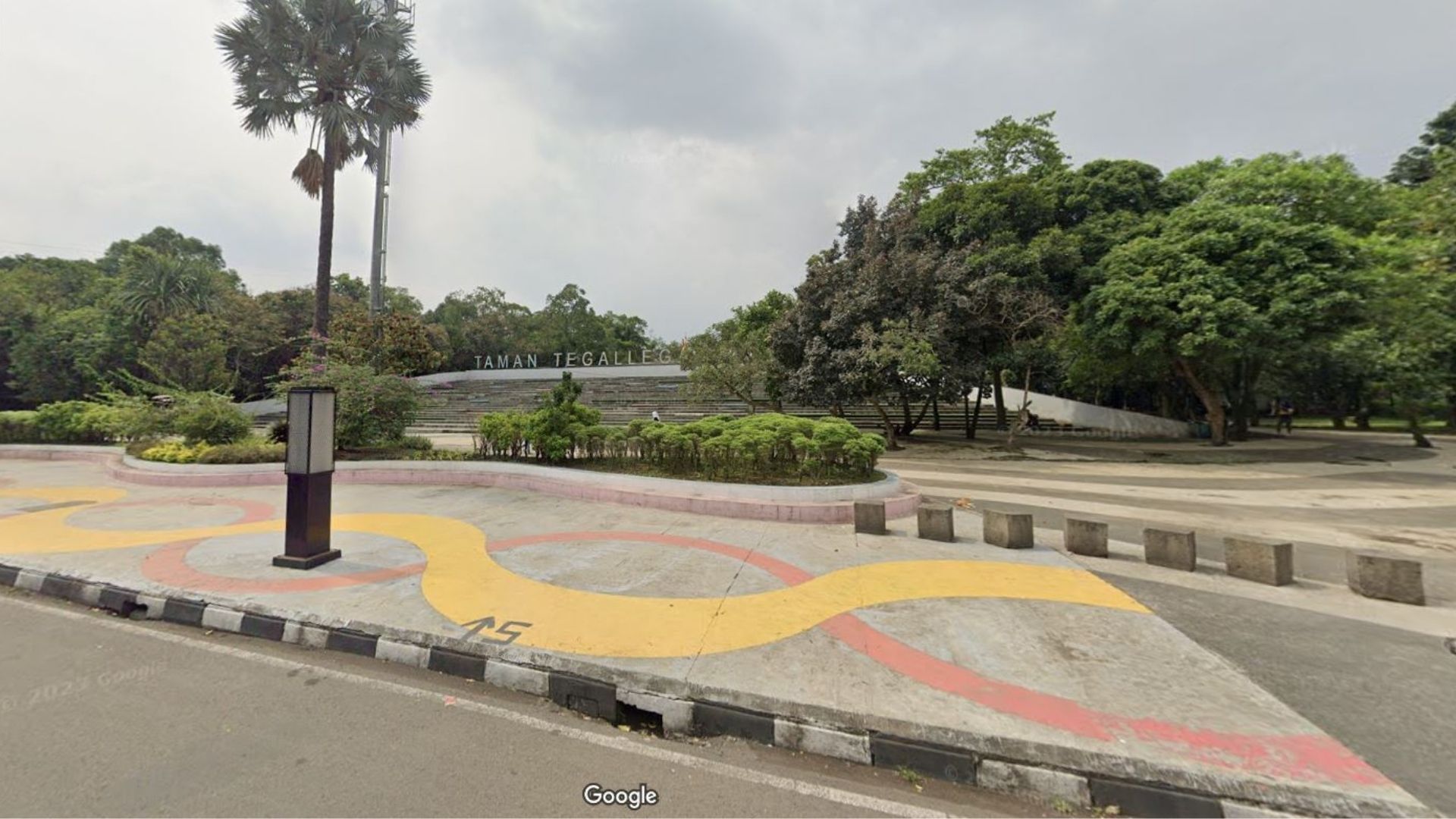 lapangan tegallega