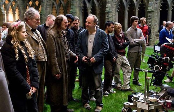 Behind the Scenes Pembuatan Film Harry Potter