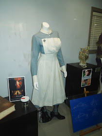 Keira Knightley Atonement nurse uniform