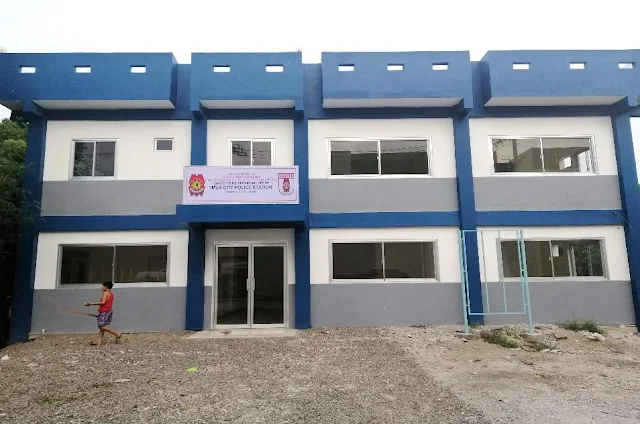 New imus city police station, opens