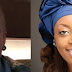 Nigerians react to Diezani's newly released 'Cancer' picture