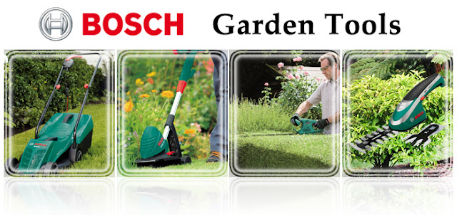 Buy Bosch Garden Tools for a Flourishing Garden 