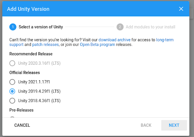 Cara Install Unity 3d Editor di Linux (Ubuntu, Debian, Linux Mint, Deepin, Manjaro, Arch, dll)