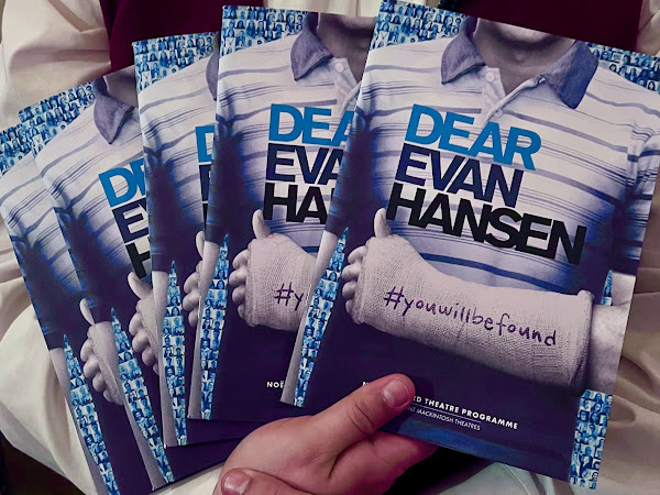 Review: Dear Evan Hansen On Stage in the West End (London)