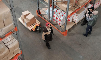 Distributor Minyak Goreng Ciruas