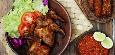 Resep Super Lezat untuk Santap Sahur : Ayam Goreng Bumbu Bacem 