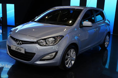 2013 Hyundai i20