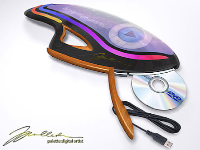 Palette-Digital Artist - The Portable PC For Artists