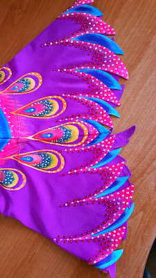 rhythmic gymnastics leotard 2016