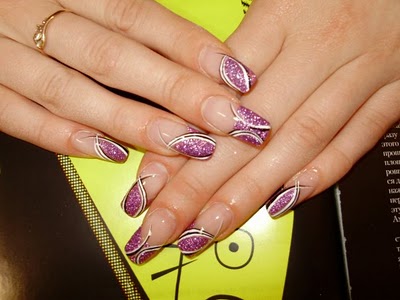 easy nail designs  news