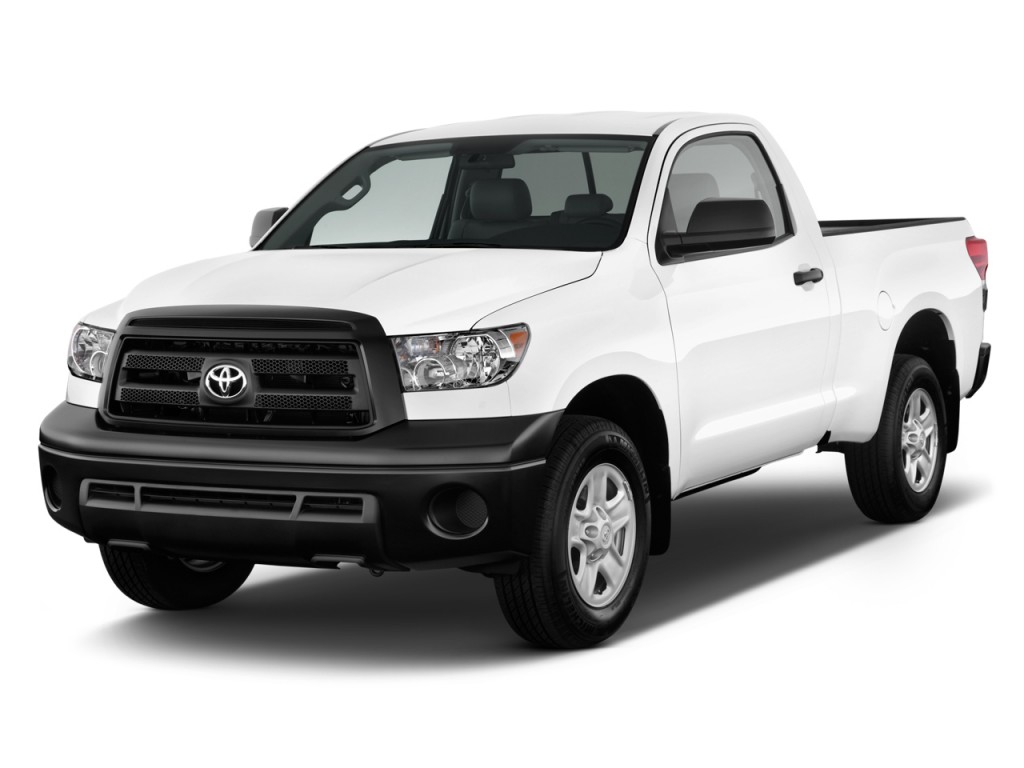 2012 Toyota Tundra The Range