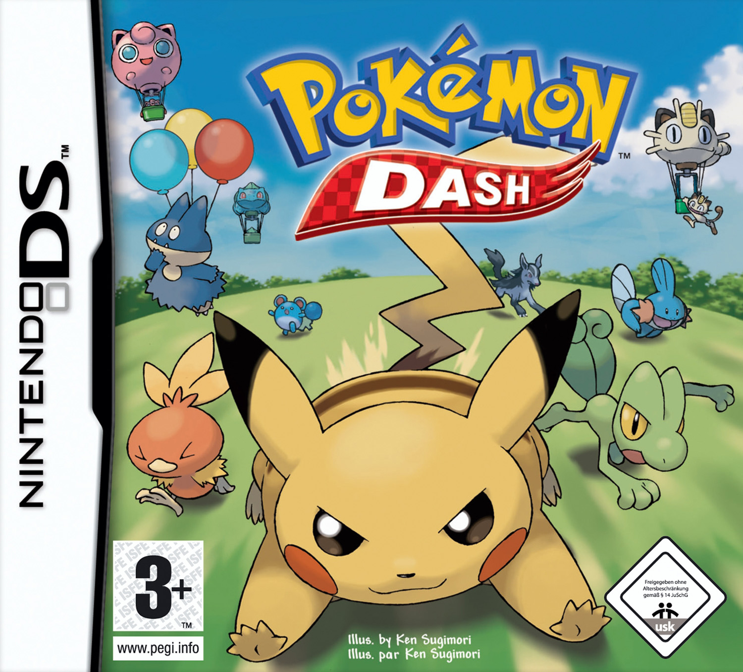 Juegos y Estrategia pokemon: Pokemon Dash