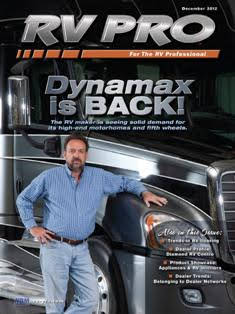 RV Pro. For the RV professional 08-09 - December 2012 | TRUE PDF | Mensile | Professionisti | Tecnologia | Automobili | Tempo Libero
RV Pro is the go-to business-to-business publication for recreational vehicle industry professionals.
Each month, RV Pro features in-depth interviews with the CEOs of influential RV manufacturers and suppliers, profiles top-performing dealerships, highlights the latest industry trends, provides sneak peeks of forthcoming OE and aftermarket products, and features insights from guest columnists who are recognized leaders in their field.
RV Pro doesn’t simply print feature articles – it provides insights on best practices and ideas on how to help readers grow their business.
In short, RV Pro is the one source industry professionals need to stay abreast of the latest developments and insights.