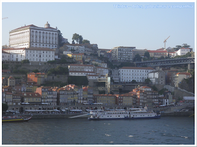 cidade do Porto; Rio Douro; conhecendo Portugal; viagem à Europa