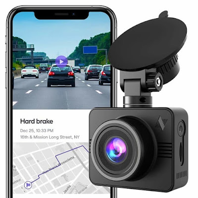 2020 Nexar Beam Dash Cam