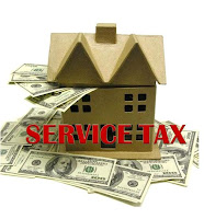 Service Tax Act and RULES and Current Rates of Service Tax