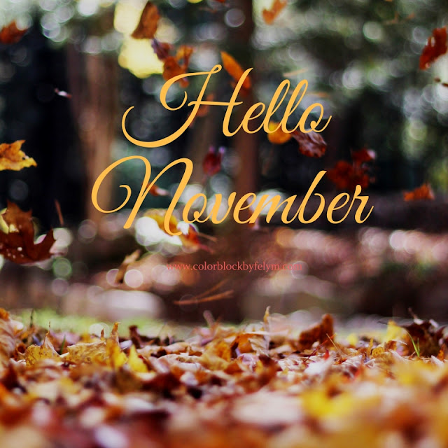 hello november novembre 2016 mariafelicia magno recap outfit ottobre 2016