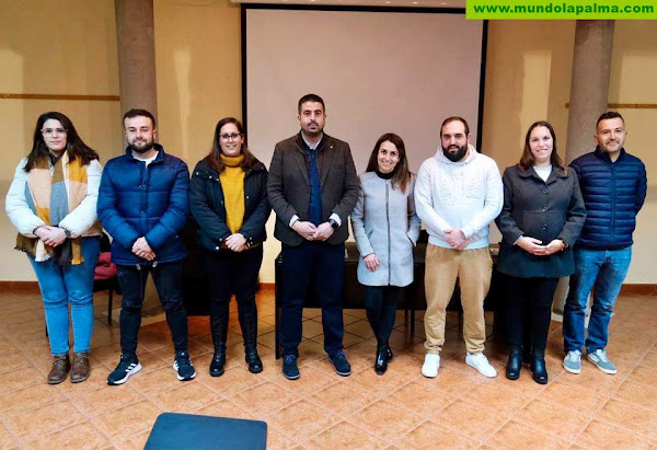 Glemis Rodríguez, candidata del PSOE a la Alcaldía del municipio de la Villa de Garafía