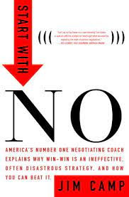 Start with No: The Negotiating Tools That the Pros Don't Want You to Know
by Jim Camp in pdf