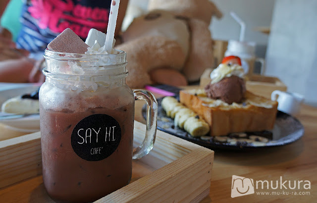 SayHi Cafe' ร้านกาแฟ นนทบุรี