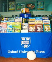 Oxford Educational Centre Moldova bookstore